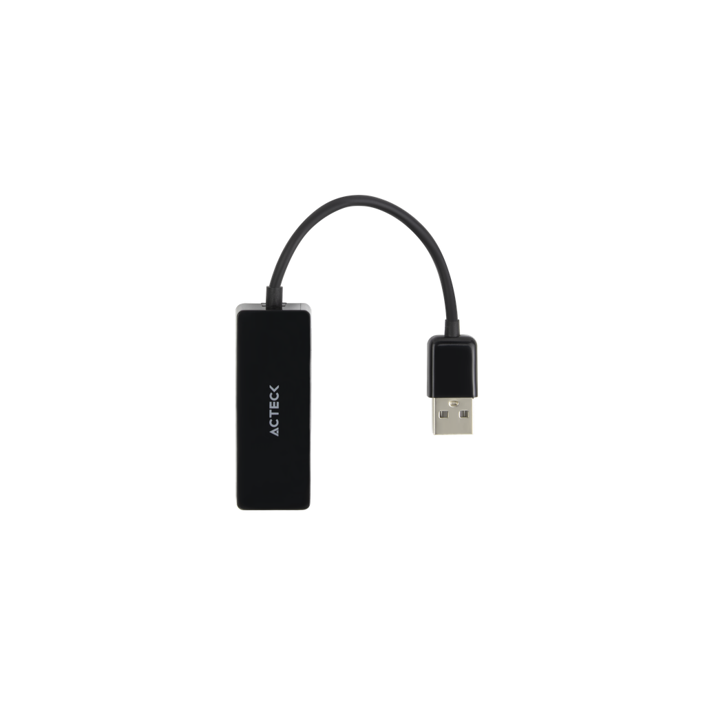Adaptador USB A Ethernet RJ45 Shift Plus AE420 Acteck - | Dimercom